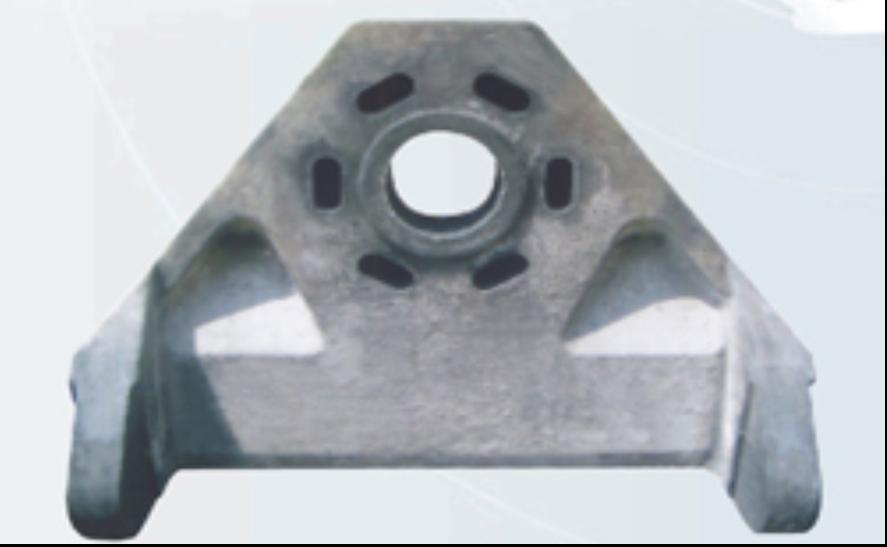 Iron Casting Parts (Pxc-054)