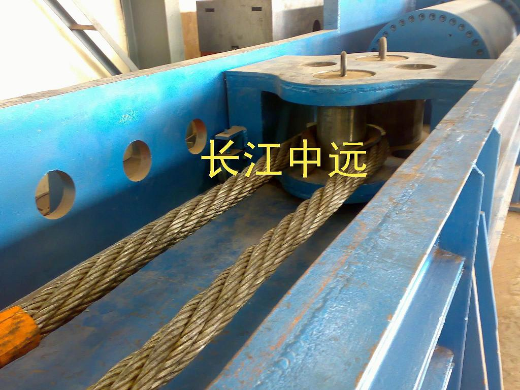 Horizontal Tensile Testing Machine