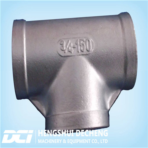 Low Wax Precise Casting (JZ061)