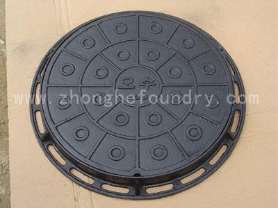 Manhole Cover