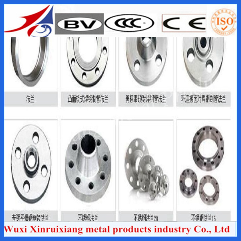 Professional Flanges316 316L Stainless Steel Flange