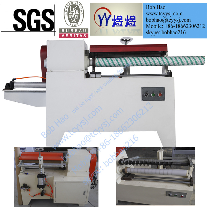 Yu-203 Paper Core Cutting Machine
