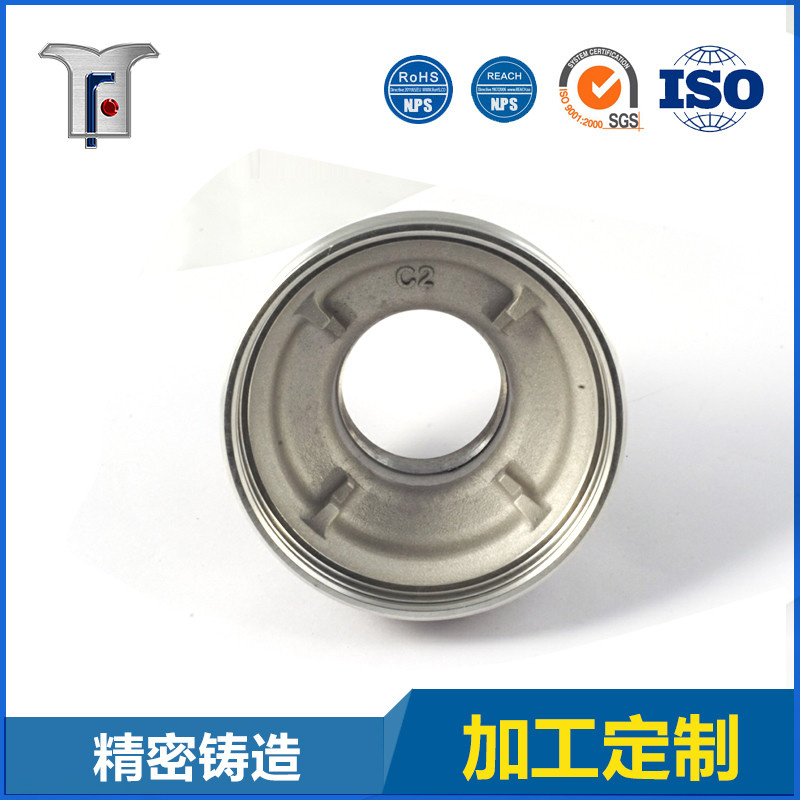 OEM Stainless Steel Casting Part with Machining