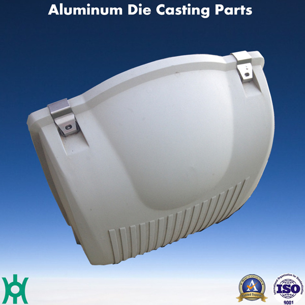 SGS Audited Precison Aluminium Die Casting for LED Housing