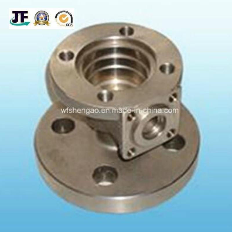 OEM Customized Sand Casting Valve Parts with Precision Machining/CNC Machining