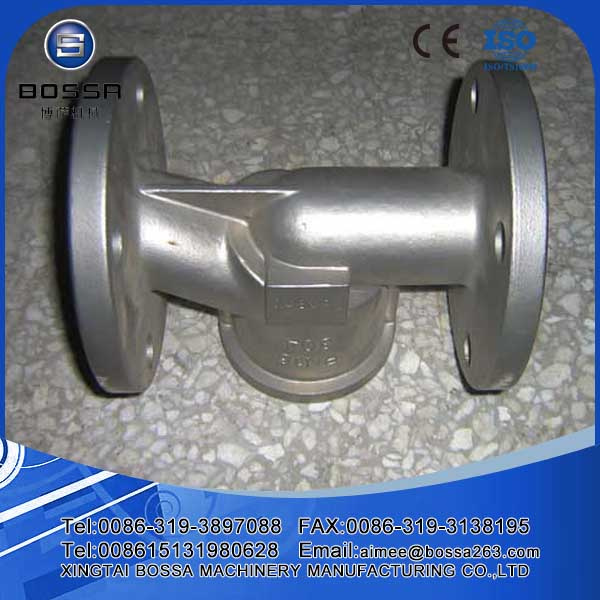 Ductile Iron Sand Casting Heavy Machine Parts