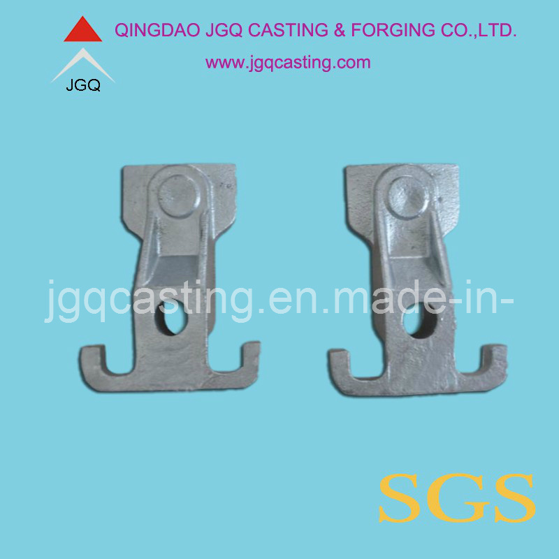 Sand Casting Ductile Iron Guy Hook