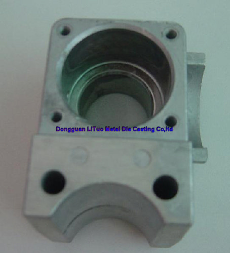 Aluminium Die Casting for Electronic Parts