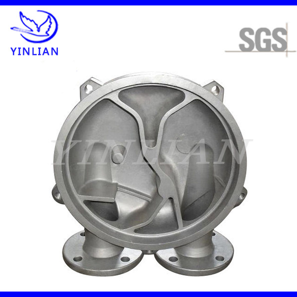 Sand Casting Iron Spare Parts for Mining Machine