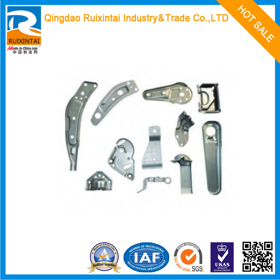 Aluminum Die Casting Parts
