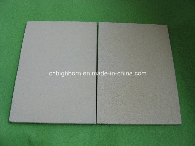 Refractory Mullite Ceramic Plate USD for Kiln