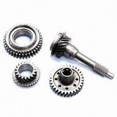 CNC Machined Parts for Machinery Ring Roll Forgings