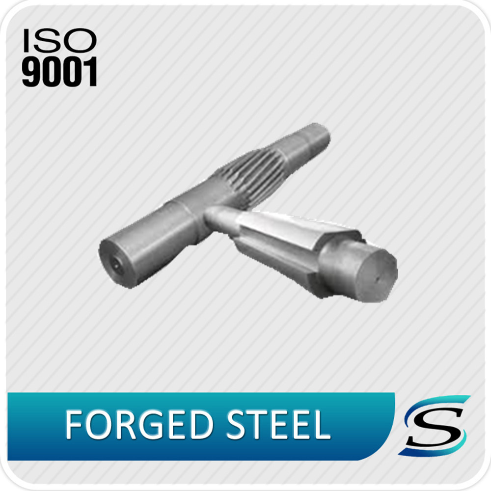 Agriculture Machines Forged/Forging Shafts for Sale