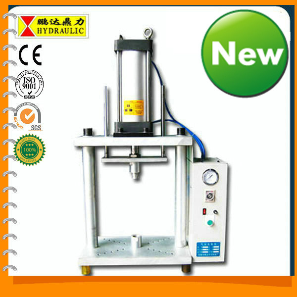 Pengda Charming Hydraulic Press Baler Machine