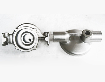 Precision Casting Stainless Steel Casting Valve Parts Casting