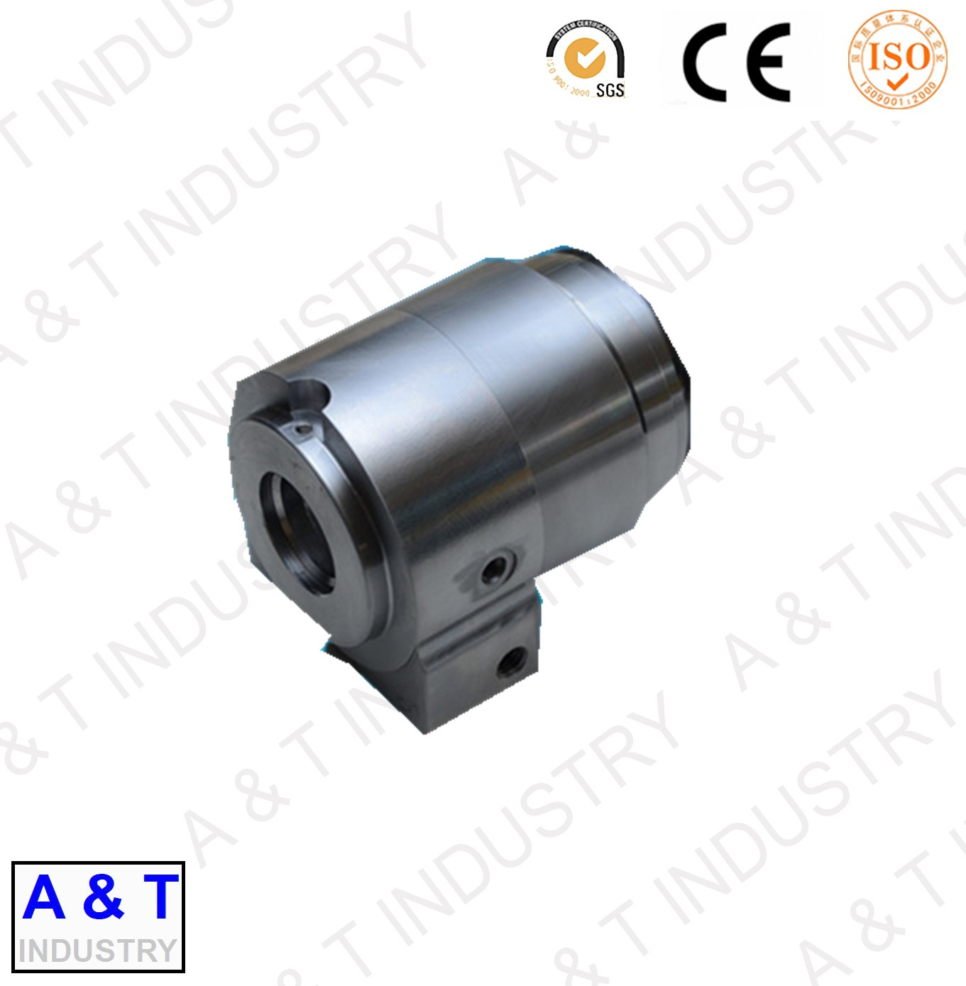 Forged Steel Machining Part 18crnimo