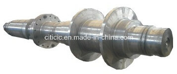 High Strength Forged Shaft for Mining Hoist