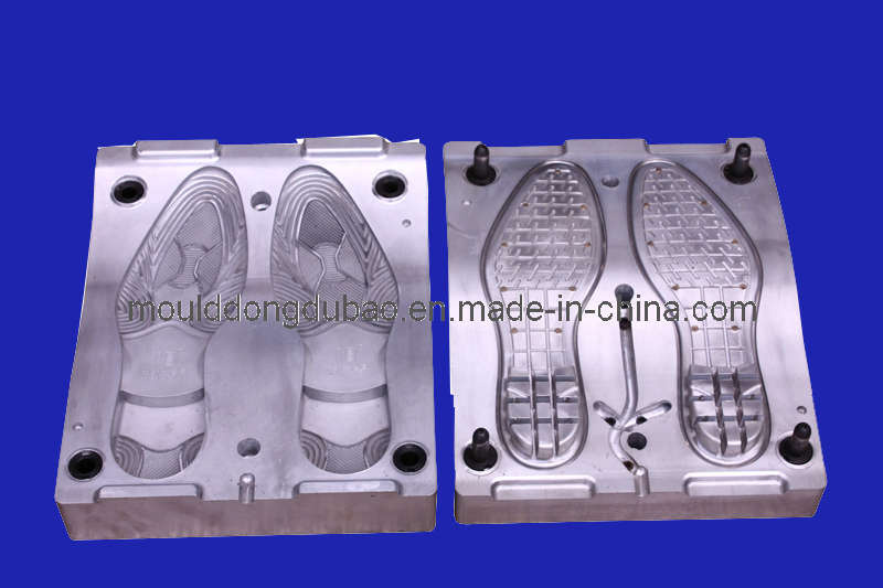 PVC Shoe Sole Mould (PVC-107)