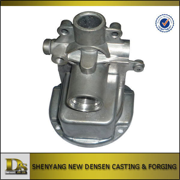 Die Casting Aluminum Alloy Parts for Mechanical