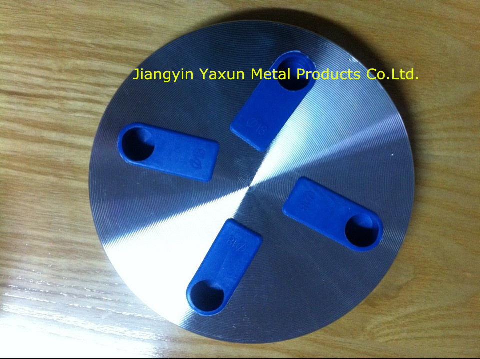 Special Stainless Steel Flange