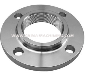 Casted Stainless Steel Flange