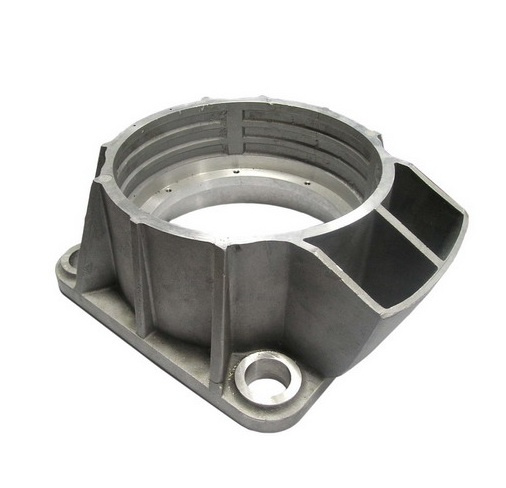 Flange Permanent Mold Casting