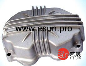 High Pressure Precise Aluminium Die Casting for Electronic Spare Parts (DC085)