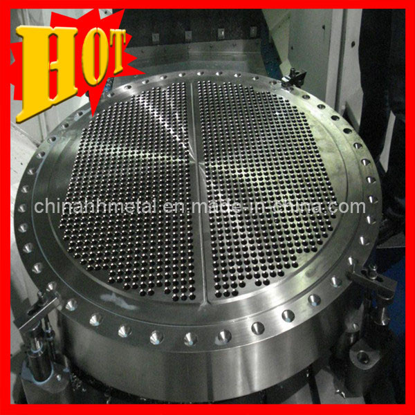 Titanium Flange for Pressure Vessels