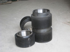 Pellet Mill Forging Forged Steel Roller Shells