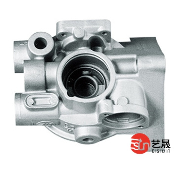 Vehicle Motor Die Casting (DC704)
