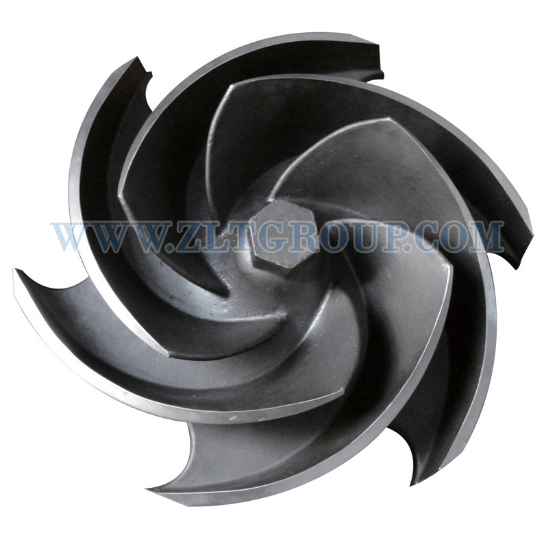 Centrifugal Pump Impeller Turbine Goulds Pump Impeller