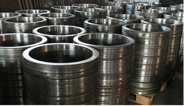 Seamless Rolled Steel Rings (R0004)