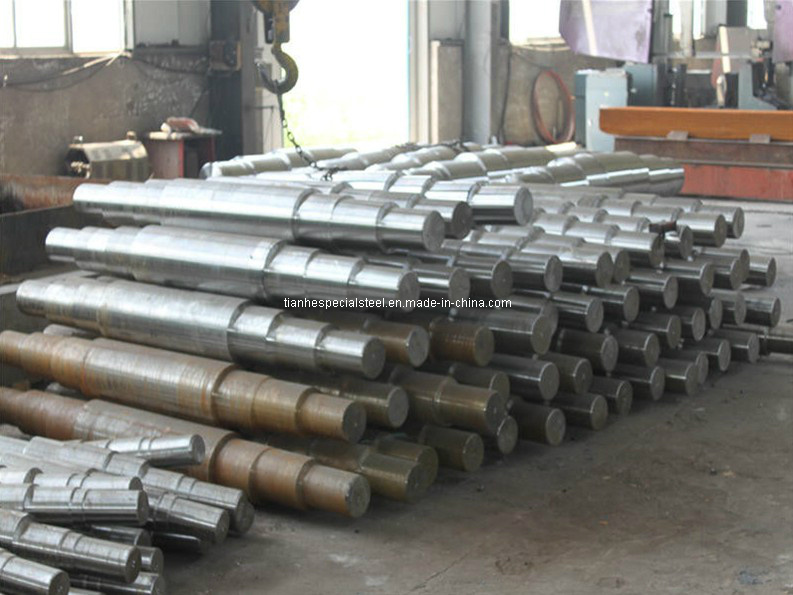 60crmov, H13, Gr15, 9cr2 Straightening Rollers