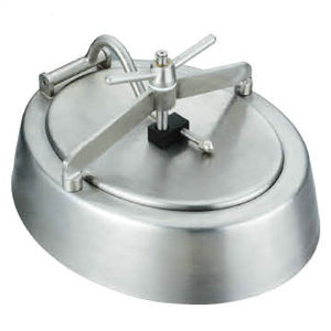 Elliptic Manhole Cover With Pressure (11002)