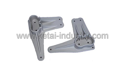 Aluminium Sand Casting (Aluminium Parts of Chair Series )