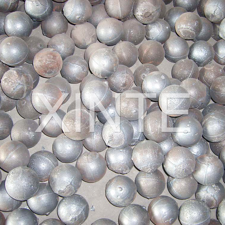 Forged Grinding Ball Dia150mm, HRC55-60