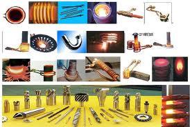 Induction Forge Heating Equipment for Bolt Heating System (XZ-50)