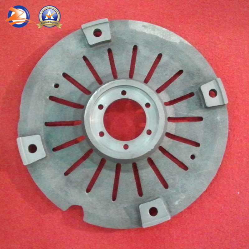 Sand Casting-Iron Cast-OEM