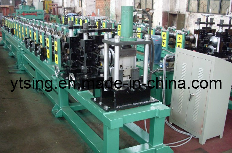 Z Purlin Forming Machine (YD-0160)