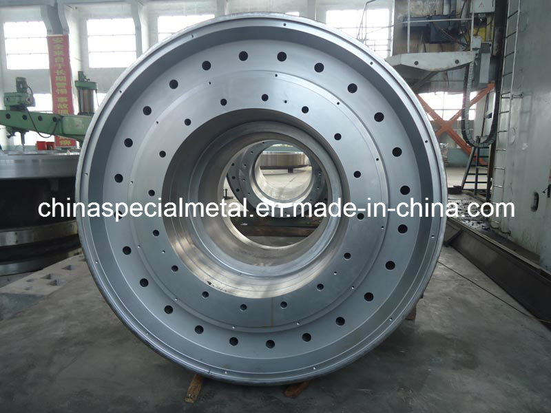Sand Cast Coal Mill Grinding Roller