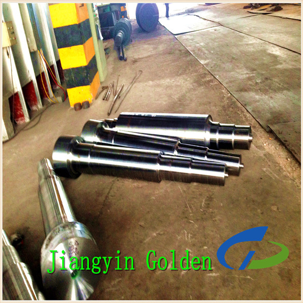 Ss316 Machine Finished Steel Shaft