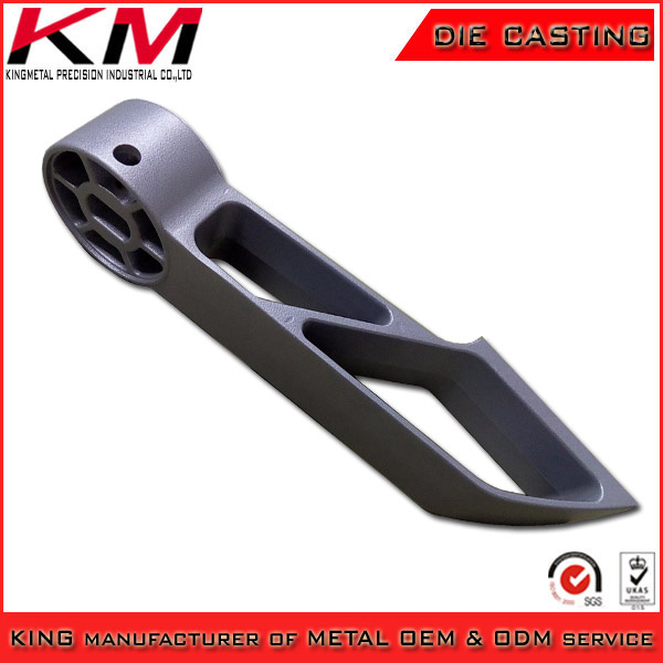 Pressure Die Casting Strength Aluminum Bracket