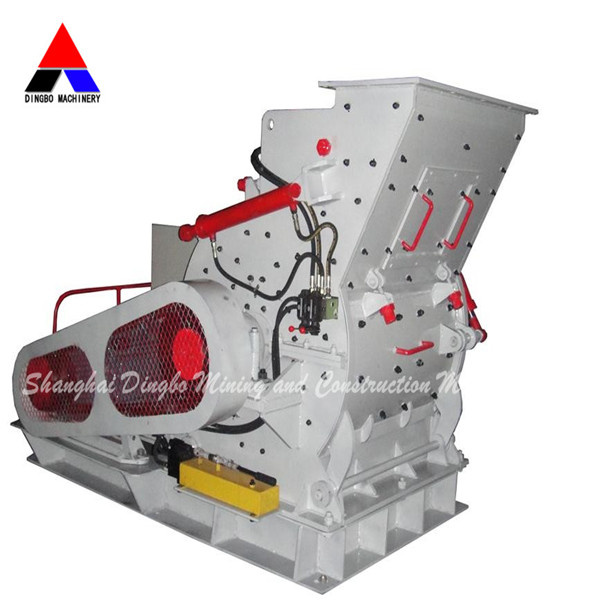 High Capacity Mining Pulverizing Mill