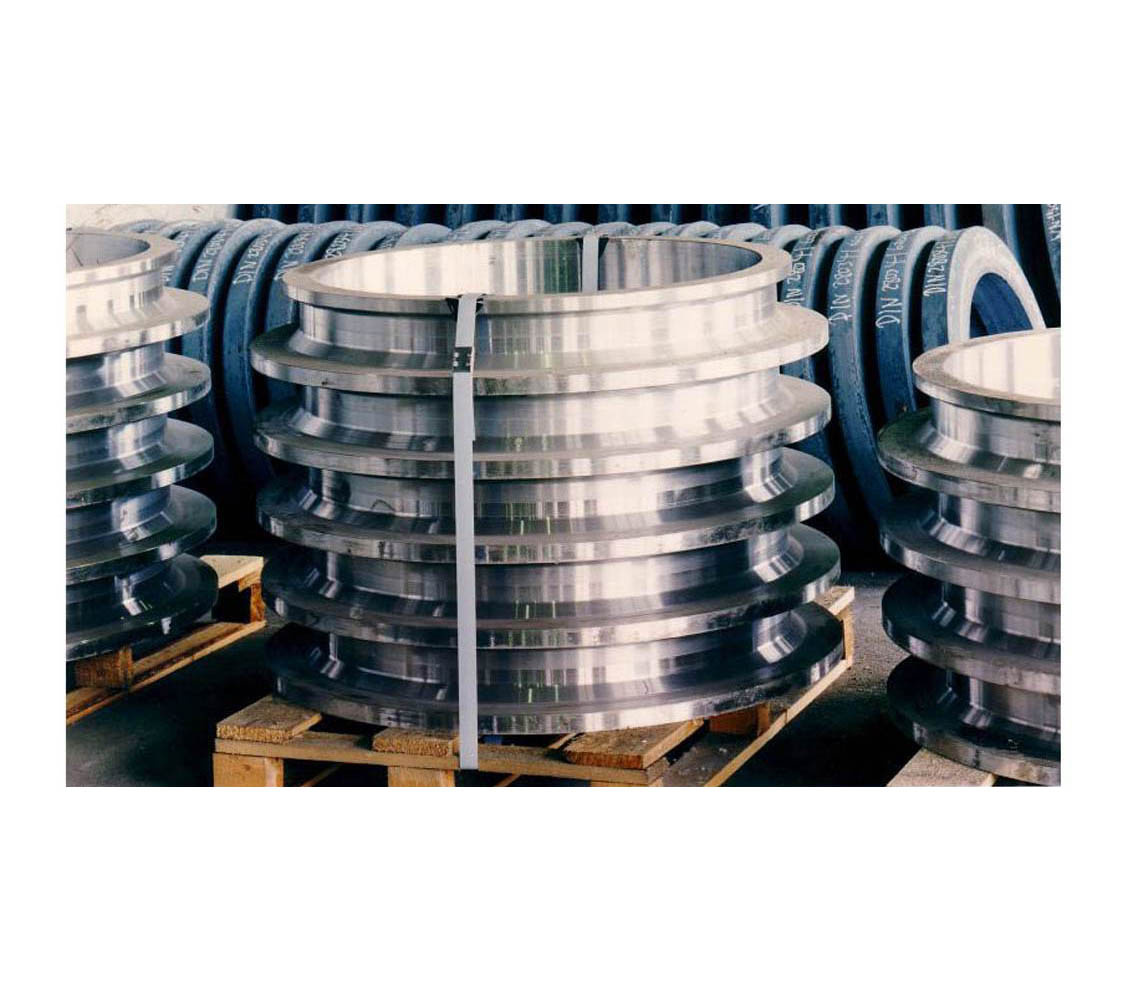 Railway Wheels, Tyres, Rings (T001)