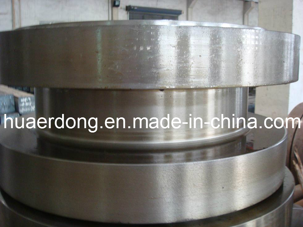 Special Deformed Forgings (J006)