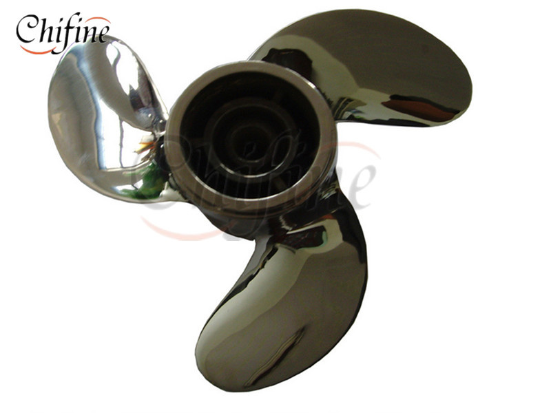 Custom Investment Casting Stainless Steel Marine Propeller