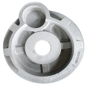 Gear Box Cover Gray Iron Precision Casting