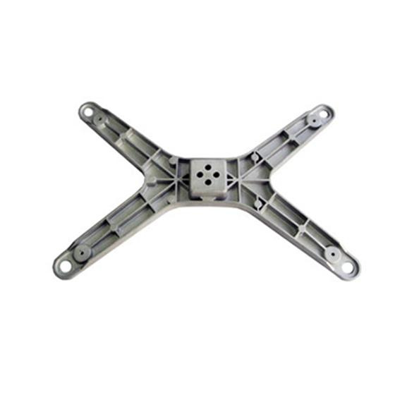 Aluminum Die Casting for Furniture Holder Parts (4002612)