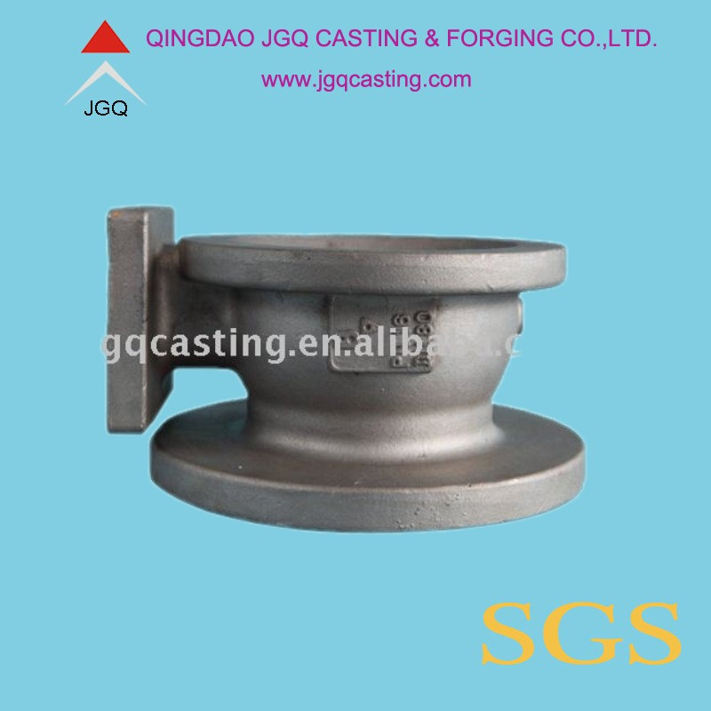 Ball Valve Body