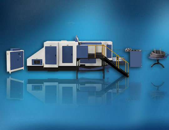 Fastener Making Machine
